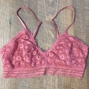 Victoria's Secret Lacey Bralette